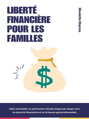 cover image of "Liberté financière pour les familles